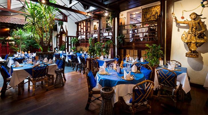 Christmas Dinner 1 table (10 seats) - Member Price