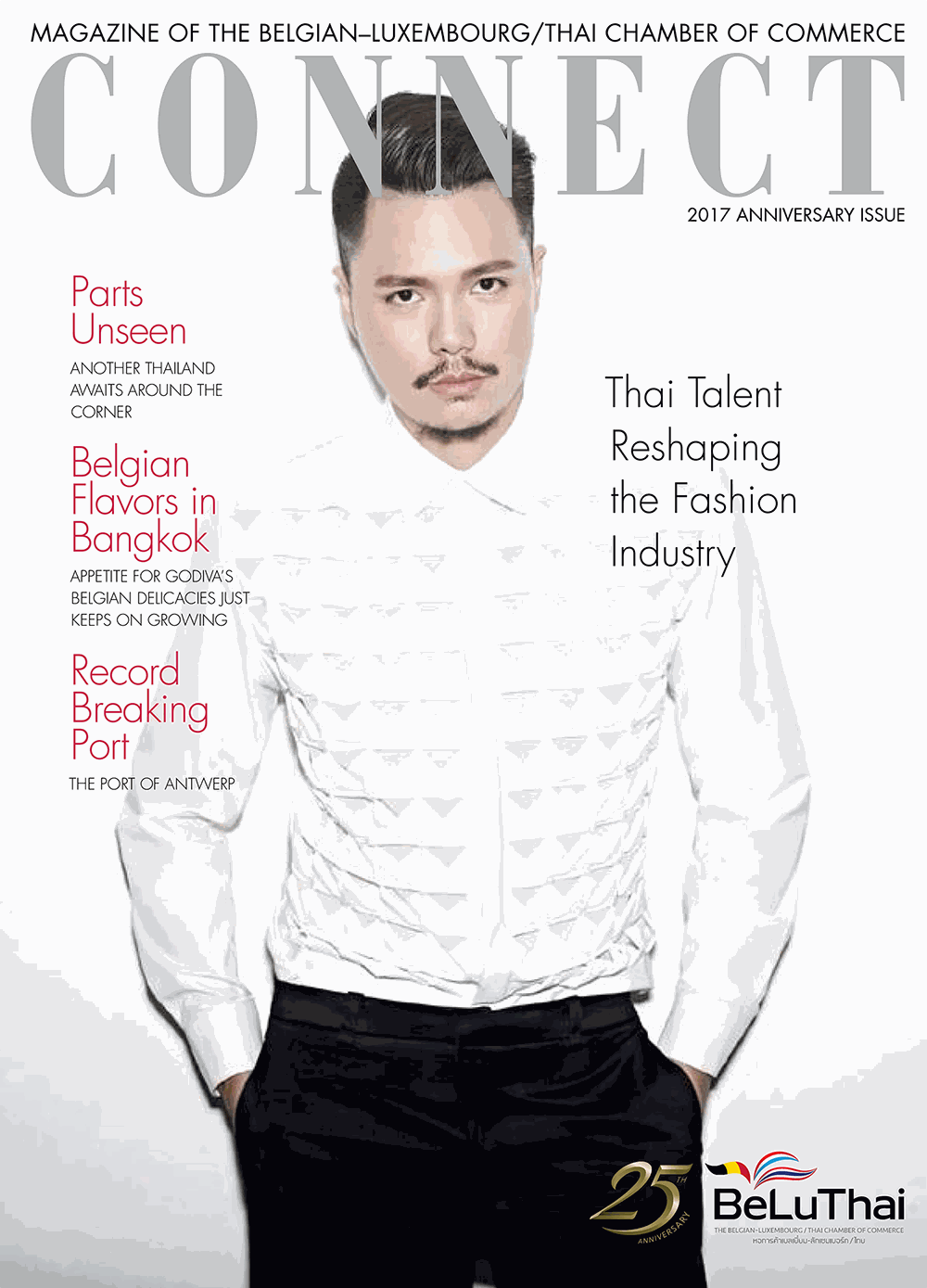 Connect Magazine | Belgian-Luxembourg/Thai Chamber of Commerce